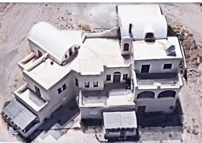 Drakkar Houses ฟิรา ภายนอก รูปภาพ