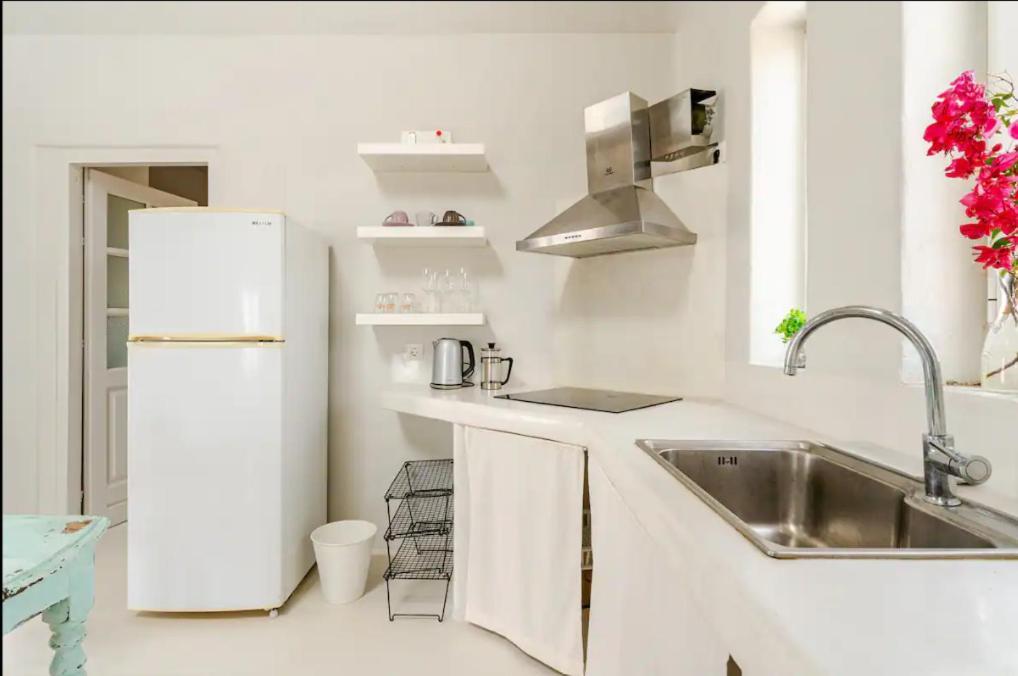 Drakkar Houses ฟิรา ภายนอก รูปภาพ