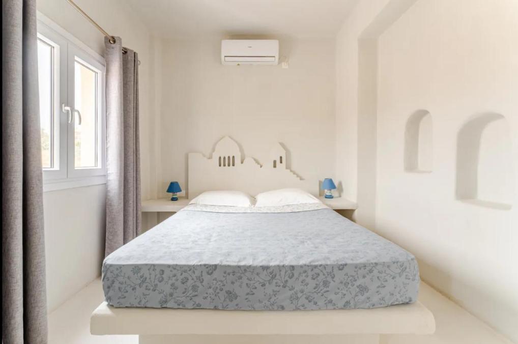 Drakkar Houses ฟิรา ภายนอก รูปภาพ